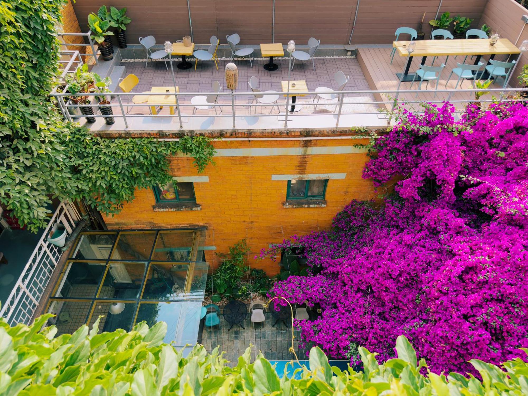 The Cloudland International Youth Hostel Close To The City Center,10 Min Walks To The Subway, Close To The Night Market, Old Street, Green Lake, English-Speaking Service, Free Activity Convenient Payment And Visa Cards Are Accepted Kunming Exterior foto