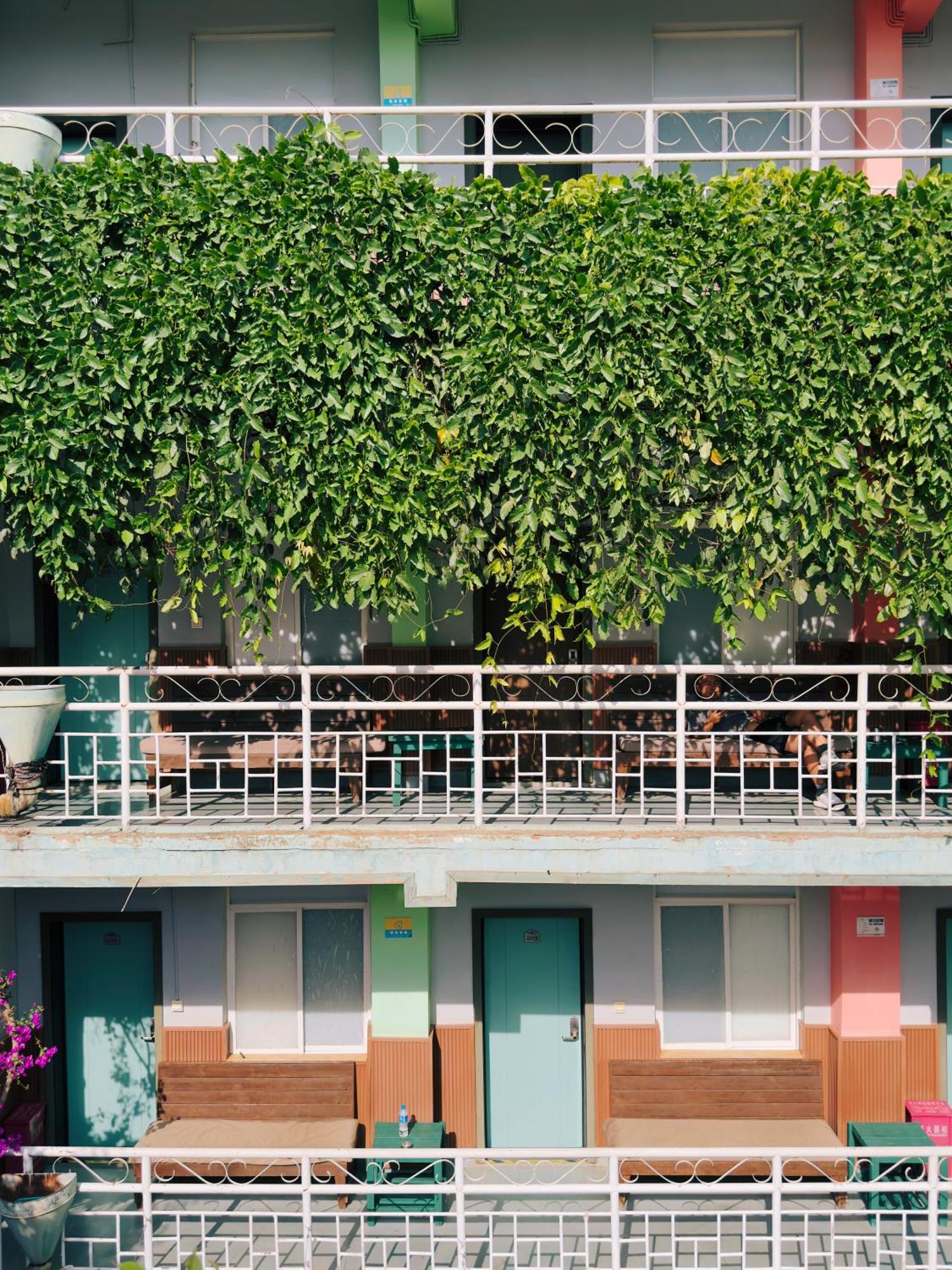 The Cloudland International Youth Hostel Close To The City Center,10 Min Walks To The Subway, Close To The Night Market, Old Street, Green Lake, English-Speaking Service, Free Activity Convenient Payment And Visa Cards Are Accepted Kunming Exterior foto