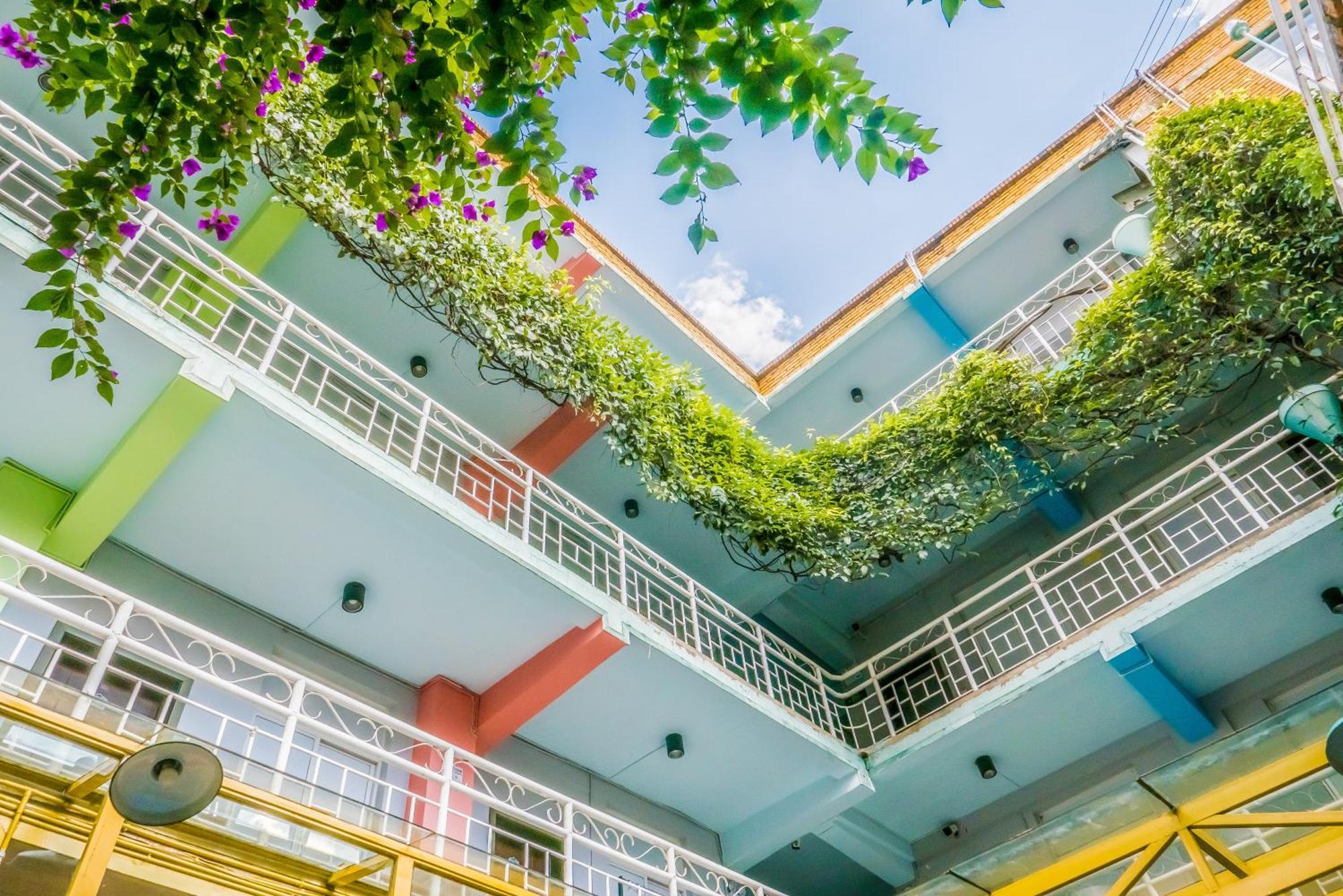 The Cloudland International Youth Hostel Close To The City Center,10 Min Walks To The Subway, Close To The Night Market, Old Street, Green Lake, English-Speaking Service, Free Activity Convenient Payment And Visa Cards Are Accepted Kunming Exterior foto