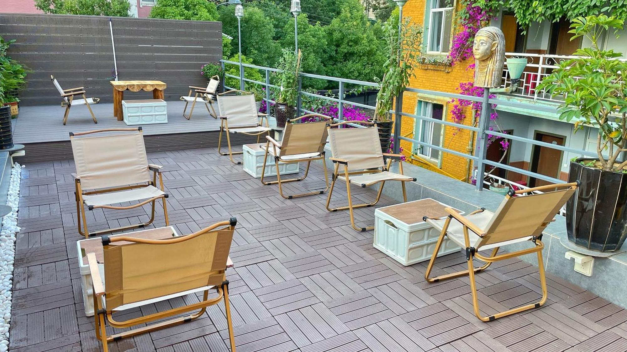 The Cloudland International Youth Hostel Close To The City Center,10 Min Walks To The Subway, Close To The Night Market, Old Street, Green Lake, English-Speaking Service, Free Activity Convenient Payment And Visa Cards Are Accepted Kunming Exterior foto