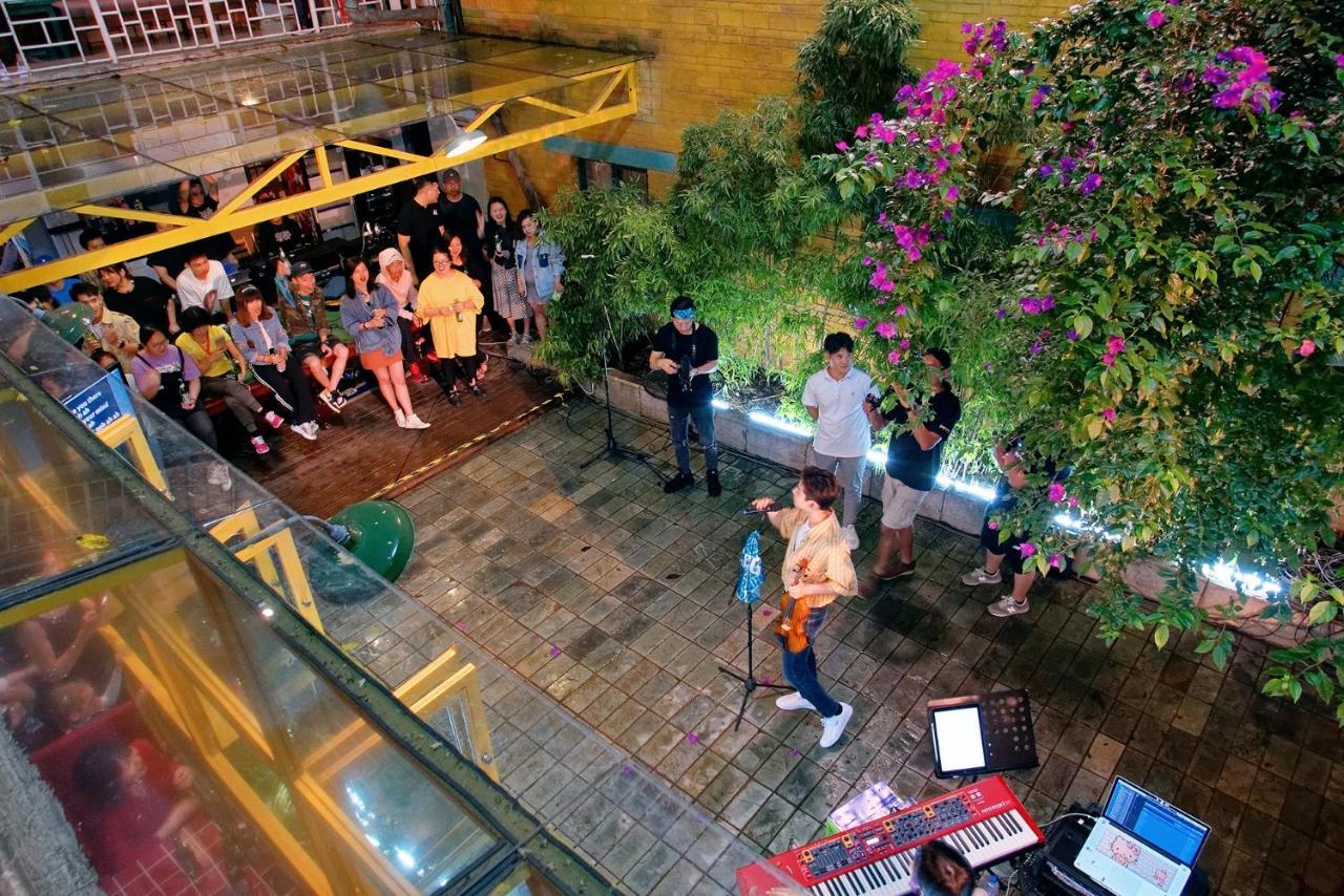 The Cloudland International Youth Hostel Close To The City Center,10 Min Walks To The Subway, Close To The Night Market, Old Street, Green Lake, English-Speaking Service, Free Activity Convenient Payment And Visa Cards Are Accepted Kunming Exterior foto
