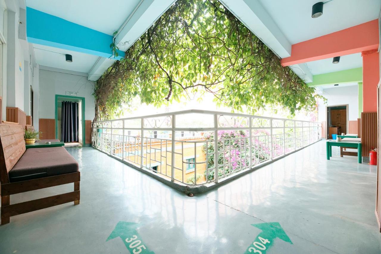 The Cloudland International Youth Hostel Close To The City Center,10 Min Walks To The Subway, Close To The Night Market, Old Street, Green Lake, English-Speaking Service, Free Activity Convenient Payment And Visa Cards Are Accepted Kunming Exterior foto
